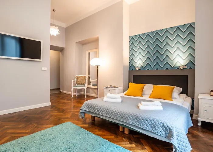 Perfect Place To Stay In City Center